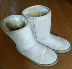 ムートンブーツ【値下げしました】のサムネイル