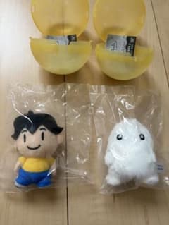 소 3 아시베 참깨 봉제 인형 마스코트 매력 소년 아시베 참깨