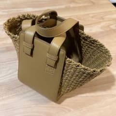LOEWE ハンモックバッグ コンパクト 2024SSのサムネイル