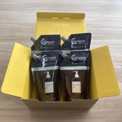 ロクシタン シャンプー コンディショナーリフィル 4個セット - メルカリ