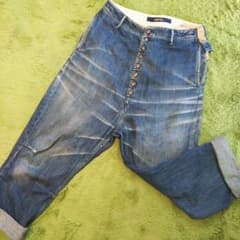 KAPITAL サルエルパンツ　値下げしました！のサムネイル