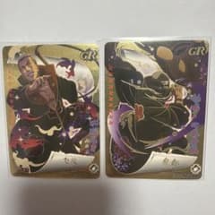NARUTO -나루토- 비단 각도 KAYOU 해외 공식품 세트 GR