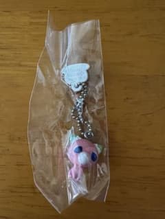 お茶猫ガチャ　マスコット キーホルダーのサムネイル