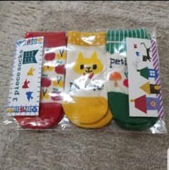靴下3点セットのサムネイル