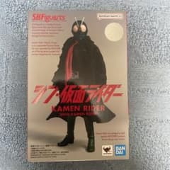 SHFiguarts 신 가면 라이더