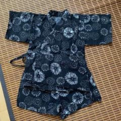 甚平 男の子　80のサムネイル