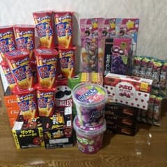 お菓子詰め合わせセット - メルカリ