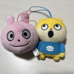 にしむらゆうじ ぬいぐるみマスコット 2種セットのサムネイル