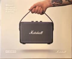 マーシャル Marshall KILBURN II インディゴ　限定カラー マーシャル Marshall KILBURN II インディゴ 限定カラー - メルカリ