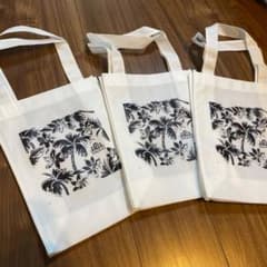 IOLANIショップ袋　ハワイのサムネイル