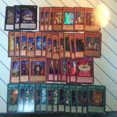 遊戯王 墓守デッキのサムネイル