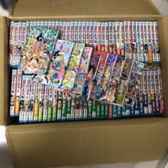 ONEPIECE 全巻(1〜91巻)セットのサムネイル