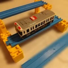プラレール 京阪電車 パト電のサムネイル