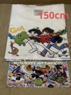 BIGBOYS ATTACK‼︎! マエスケ てきと れじぇ 芋 イモ 150㎝のサムネイル