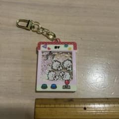 BT21 RJ Keychain