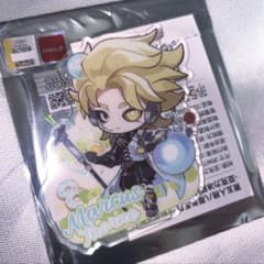 う*さ様 ビリヤードプレイヤー　アクリルマグネット 第五人格 8周年コラボカフェのサムネイル