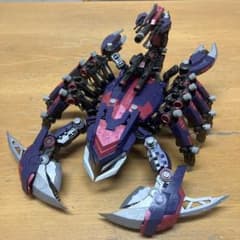 【未組立】Zoids ゾイド KOTOBUKIYA コトブキヤ　HMM デススティンガー m54006932004_1.jpg?1743944287