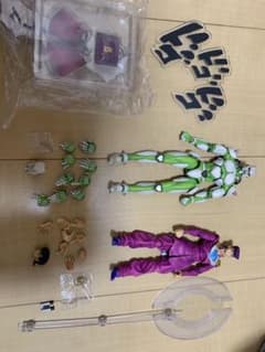 Super image movable　Josuke Higashikata Second Crazy Diamond Second
