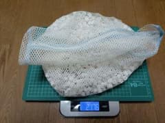 かー(☆∀☆)様専用　アクアリウム用 ろ材 リング状 約2.1kgのサムネイル