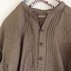 KAPITAL☆難あり フィッシャーマンズ シャツ チュニックのサムネイル