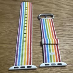 純正 Apple Watch band 38mm S/Mのサムネイル