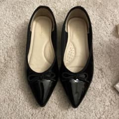バレエシューズのサムネイル