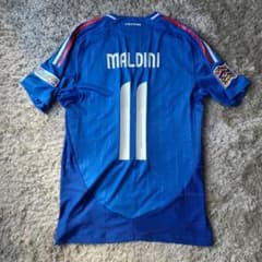 選手支給品 ダニエル・マルディーニ イタリア代表デビュー戦 選手支給品 ダニエル・マルディーニ イタリア代表デビュー戦 - メルカリ