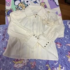 くる実コラボシャツ　6Lのサムネイル