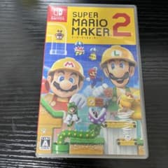 スーパーマリオメーカー2 Nintendo Switch