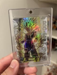スーパードラゴンボールヒーローズ 孫悟飯UM12-SEC3 LC - メルカリ