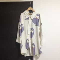 Ne-net ホーホーシーチングシャツのサムネイル