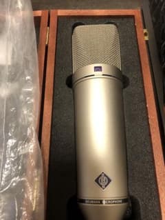 t*.様 11/7 オークション形式 Neumann U87Ai 美品のサムネイル