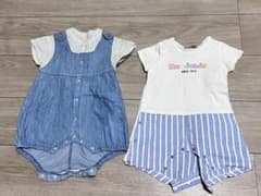ロンパース・カバーオールセットのサムネイル