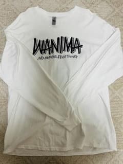 WANIMA ロンTのサムネイル