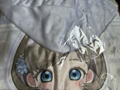 러브라이브 세가 럭키 복권 온라인 후드가있는 담요 Liella!