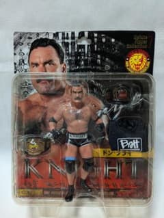 ドン・フライ フィギュア キャラプロ 新日本プロレス　92のサムネイル