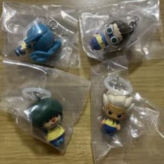 イナズマイレブン めじるしアクセサリーのサムネイル