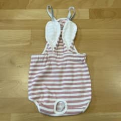ペット服 おむつカバー マナーベルト マナーパンツ サニタリーウェア 女の子のサムネイル