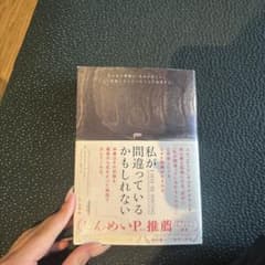 私が間違っているかもしれないのサムネイル