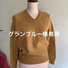 ウールセーターのサムネイル