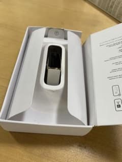 フィットビットFitbit Luxe ルナホワイトFB422GLWT-FRCJKのサムネイル