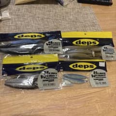 リ*王様 deps サカマタシャッド　ヘビーウェイト　セットのサムネイル