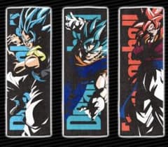 ドラゴンボール ゴジータ & ベジット & サイヤ人4ゴジータ　3種類セット ドラゴンボール ゴジータ & ベジット & サイヤ人4ゴジータ 3種類セット
