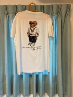 Polo Ralph Lauren ポロベア Tシャツ ホワイトのサムネイル