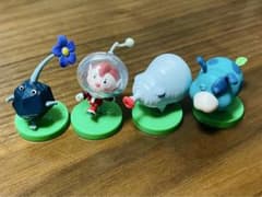 ピクミンチョコエッグ4体セットのサムネイル