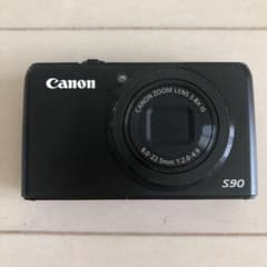 Canon PowerShot S POWERSHOT S90のサムネイル