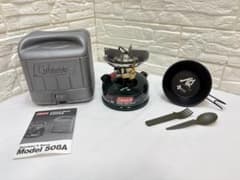 Coleman コールマン 508A 94年11月 スポーツスターⅡ おまけ付き