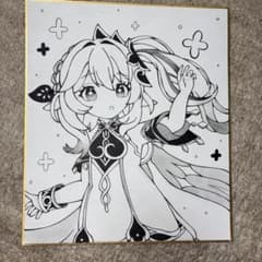 原神 ナヒーダ ファンアートのサムネイル