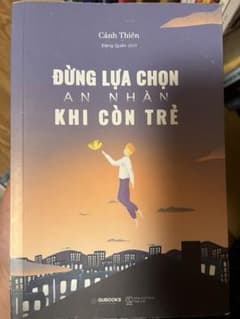 Đừng Lựa Chọn An Nhàn Khi Còn Trẻのサムネイル