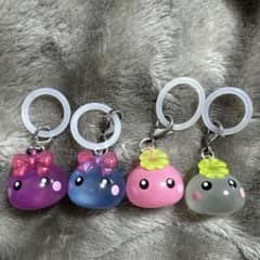 ほっぺちゃん　めじるしアクセサリーセットのサムネイル